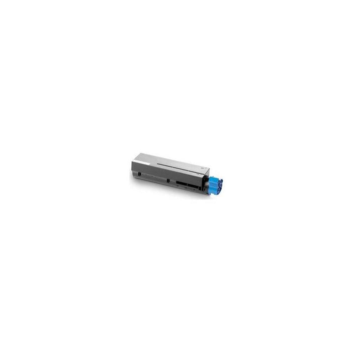 Toner Compatible Oki B431dn Plus, B431d,Mb491-12k 44917602
