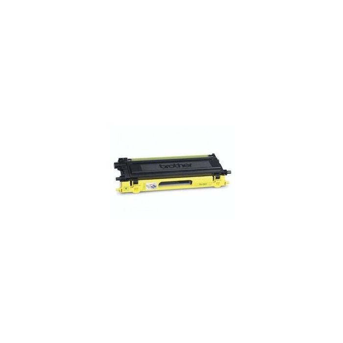 Toner Compatible Para Brother Tn130/Tn135 Amarillo