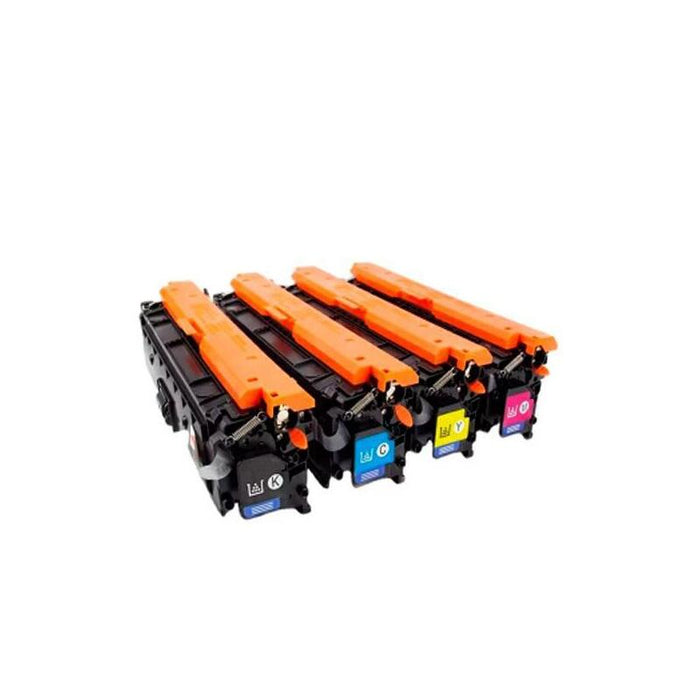 Toner Dayma Hp W2121x Cian 212x Calidad Premium Con Chip