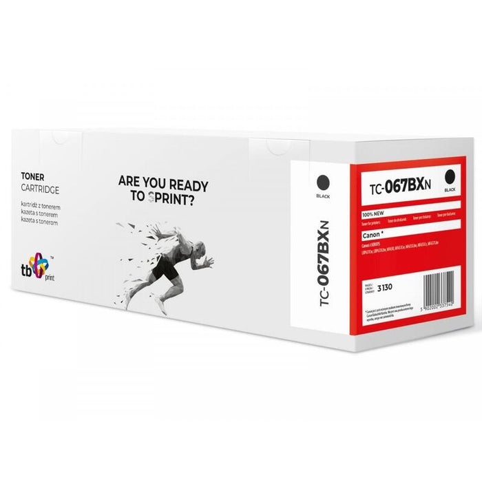 Toner Do Canon Mf650 Tc-067bxn Bk 100 Nowy Crg067h