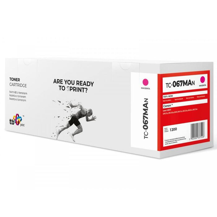 Toner Do Canon Mf650 Tc-067man Ma 100 Nowy Crg067