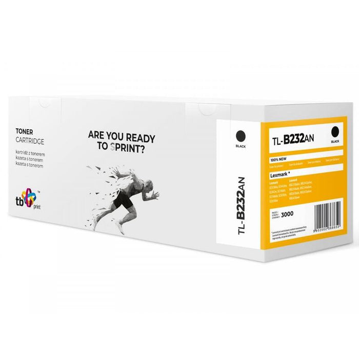 Toner Do Lexmark Mb2338 Tl-B232an Bk 100 Nowy