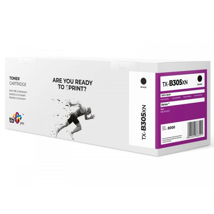 Toner Do Xerox B305/310/315 Tx-B305xn Bk 100 Nowy