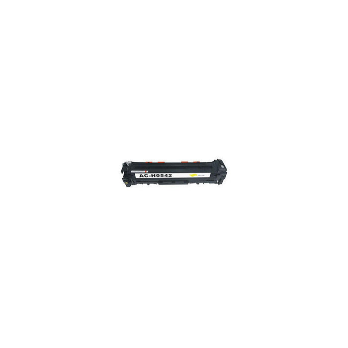 Toner Genérico De Hp 125a Amarillo - Cb542a-G Pag-1400