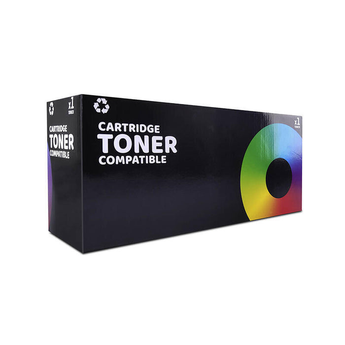 Toner Genérico De Panasonic Kx-Fat411x Negro - Kxfat411x-G Pag-5000
