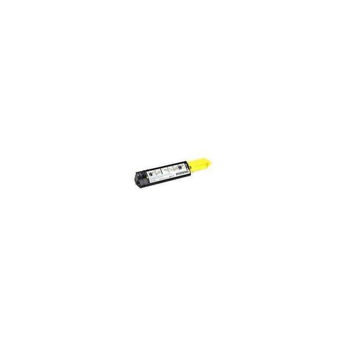 Toner Generico Para Dell 3000/3100 Amarillo  593-10066