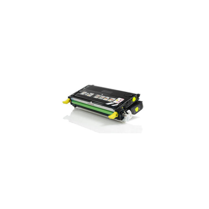 Toner Generico Para Dell 3130cn Amarillo  593-10291