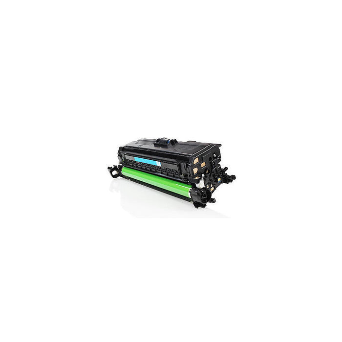 Toner Generico Para Hp Cf321a Cyan  Nº653a