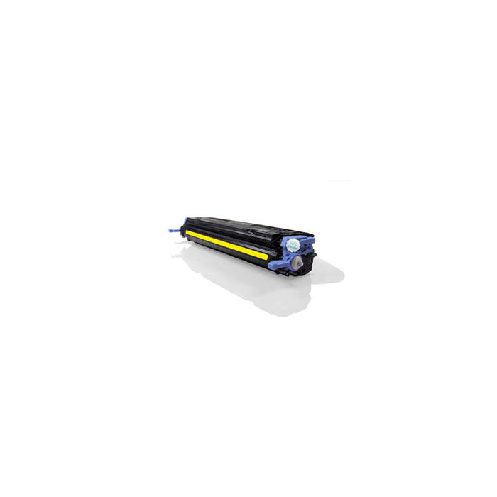 Toner Generico Para Hp Q6002a Amarillo