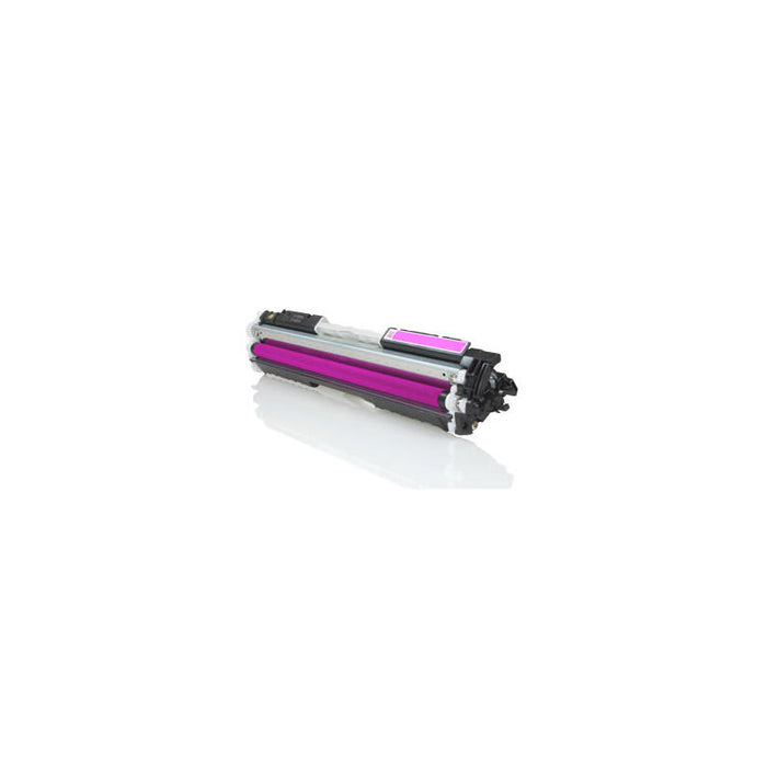 Toner Generico Para Hp/Canon Ce313a Magenta   Ce313a/Cf353a/ 126a/130a   729/4368b002