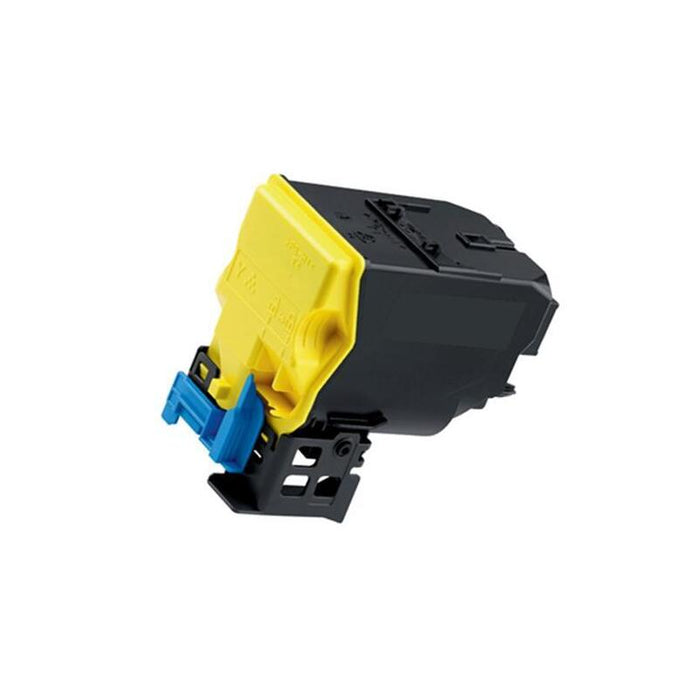 Toner Generico Para Konica Minolta Bizhub C35/C35p Amarillo  A0x5252/Tnp-22y