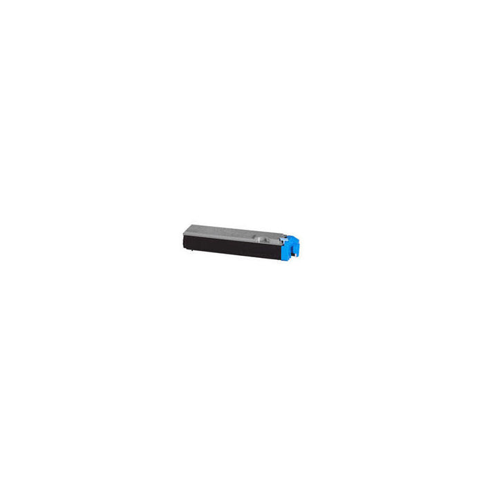 Toner Generico Para Kyocera Tk520 Cyan  1t02hjceu0