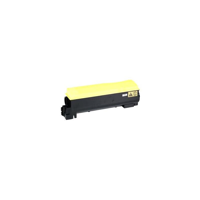 Toner Generico Para Kyocera Tk550 Amarillo  1t02hmaeu0