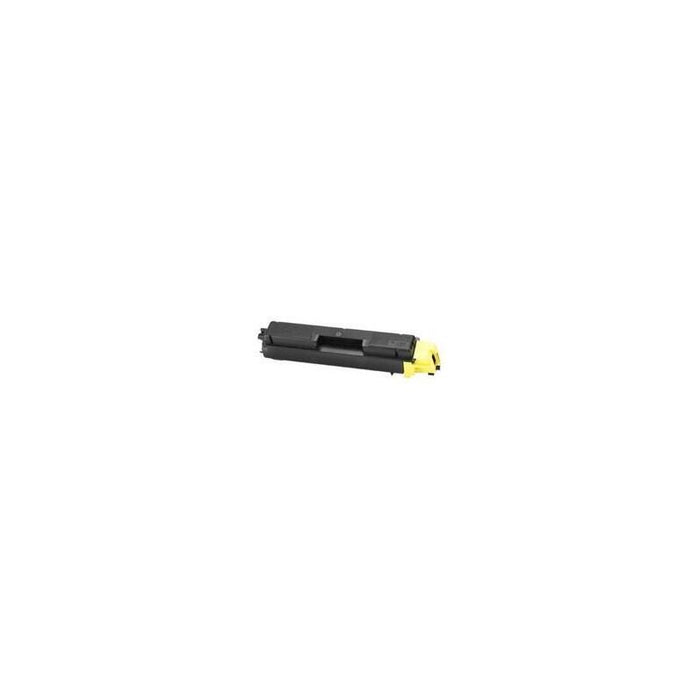 Toner Generico Para Kyocera Tk580 Amarillo  1t02ktanl0