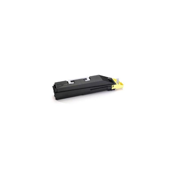 Toner Generico Para Kyocera Tk855 Amarillo  1t02h7aeu0