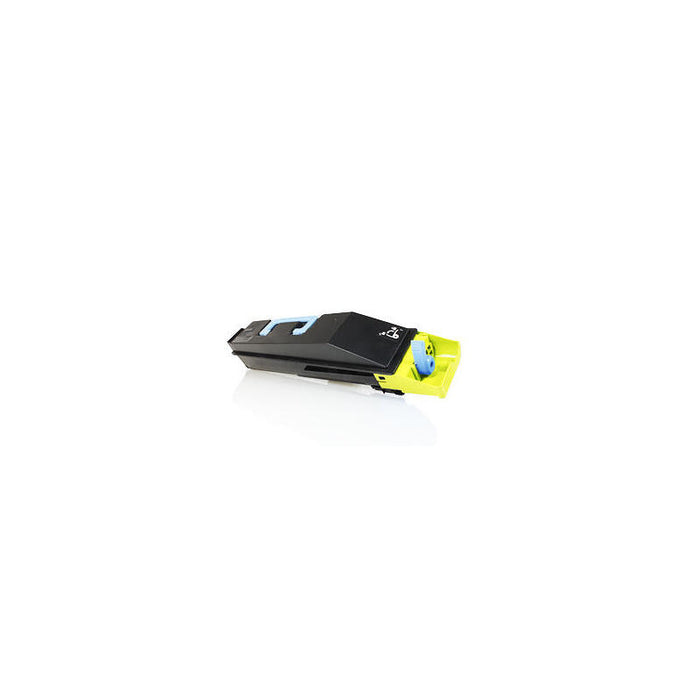 Toner Generico Para Kyocera Tk880 Amarillo  1t02kaanl0