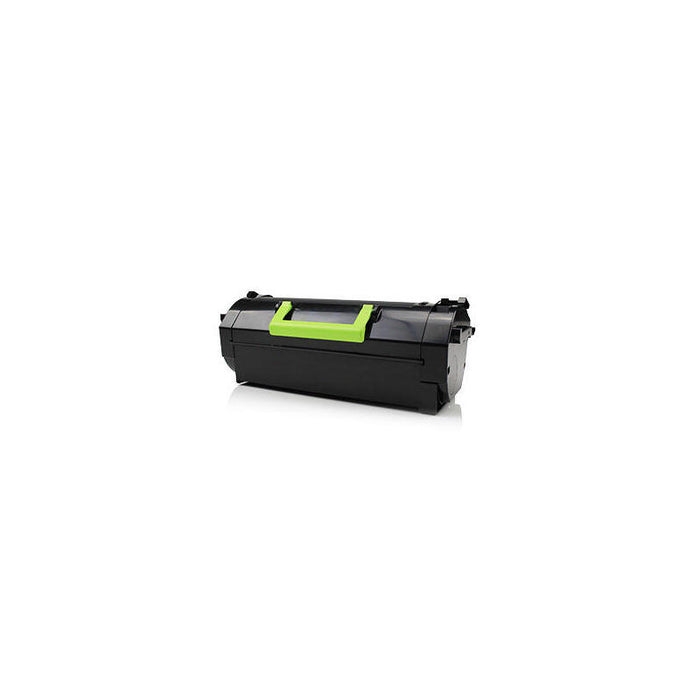 Toner Generico Para Lexmark Ms810/Ms811/Ms812 Negro  52d2000/522