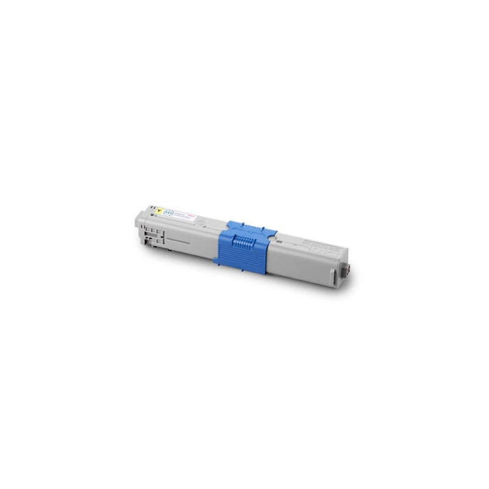 Toner Generico Para Oki C301dn/C321dn/Mc342dn Amarillo  44973533