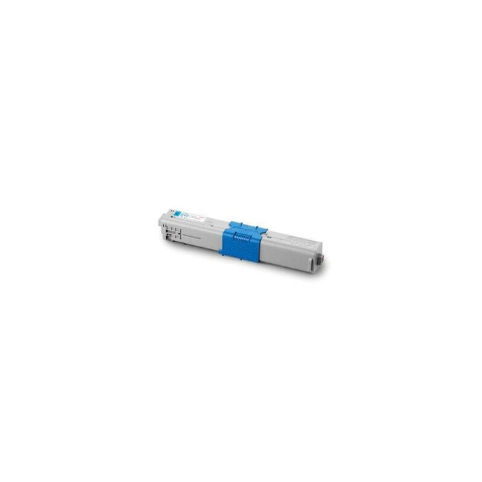Toner Generico Para Oki C301dn/C321dn/Mc342dn Cyan  44973535