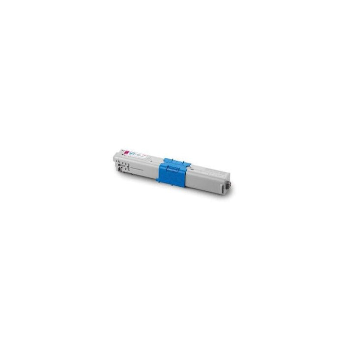 Toner Generico Para Oki C301dn/C321dn/Mc342dn Magenta  44973534
