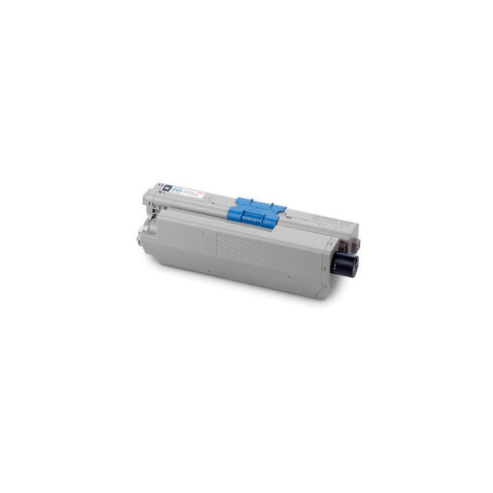 Toner Generico Para Oki C332dn/Mc363dn/Md363dn Negro  46508712/46508716