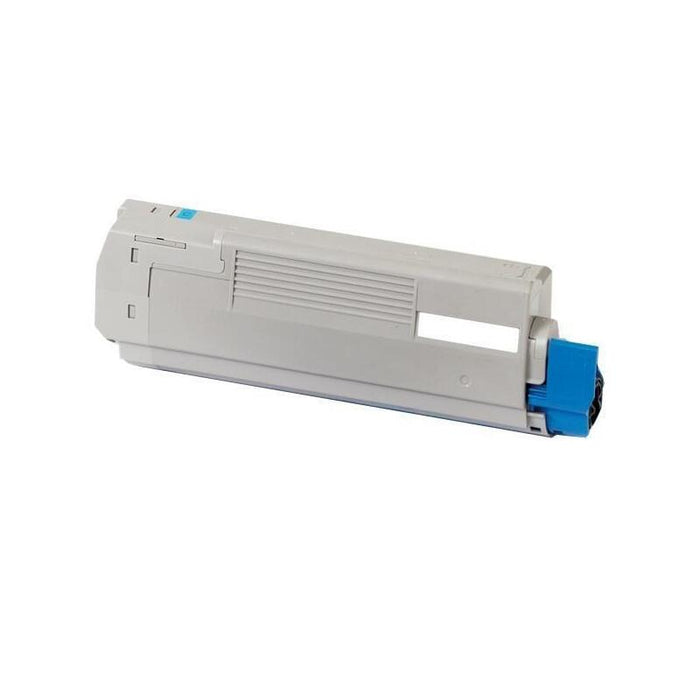 Toner Generico Para Oki C5800/C5900/C5550mfp Cyan  43324423