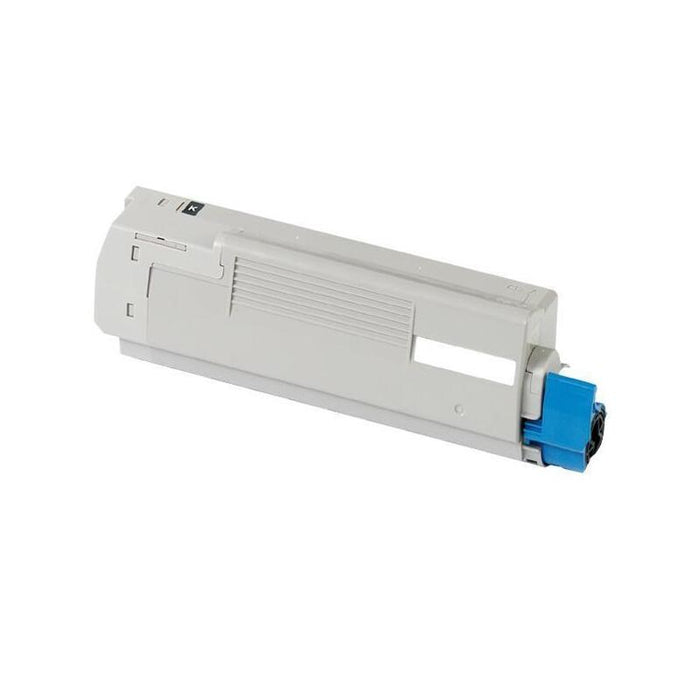 Toner Generico Para Oki C5800/C5900/C5550mfp Negro  43324424