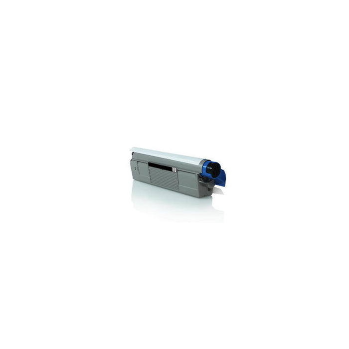 Toner Generico Para Oki C610 Negro  44315308