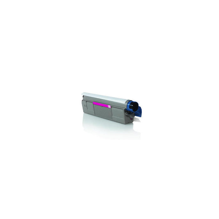 Toner Generico Para Oki C612 Magenta  46507506