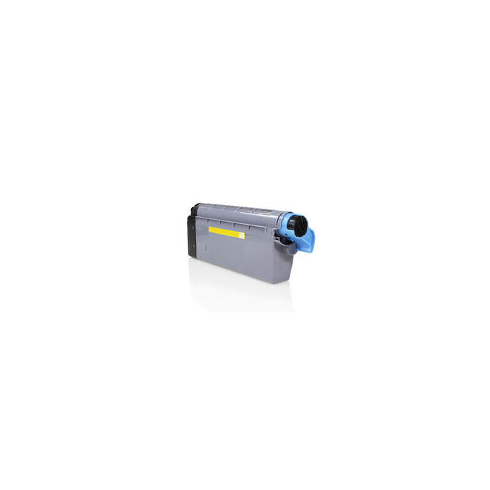 Toner Generico Para Oki C710/C711 Amarillo  44318605