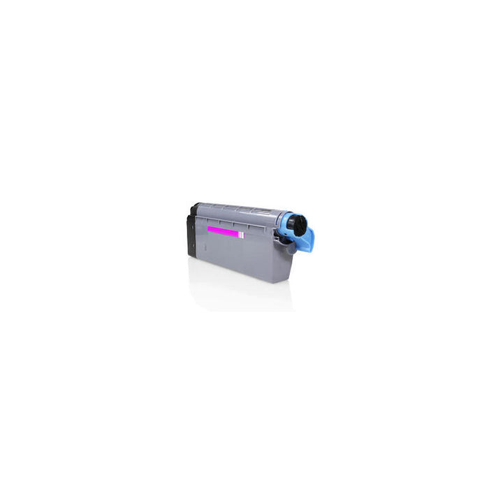 Toner Generico Para Oki C710/C711 Magenta  44318606