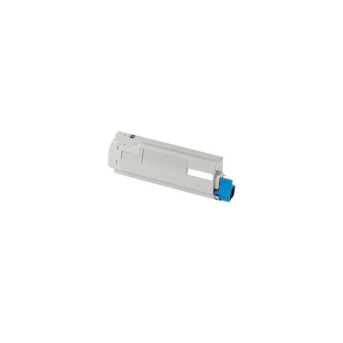 Toner Generico Para Oki C801dn/C821dn Cyan  44643003