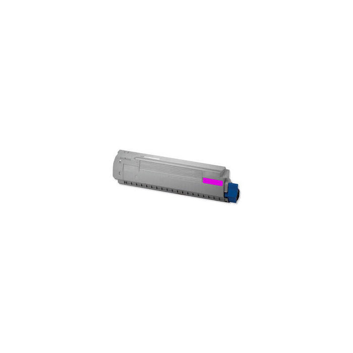 Toner Generico Para Oki C810/C830 Magenta  44059106