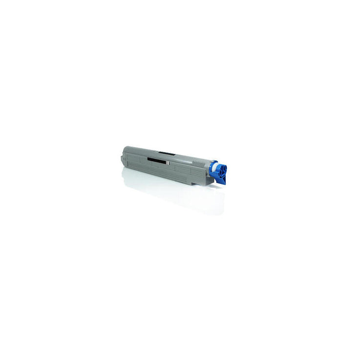 Toner Generico Para Oki C9600/C9650/C9800/C9850 Negro  42918916