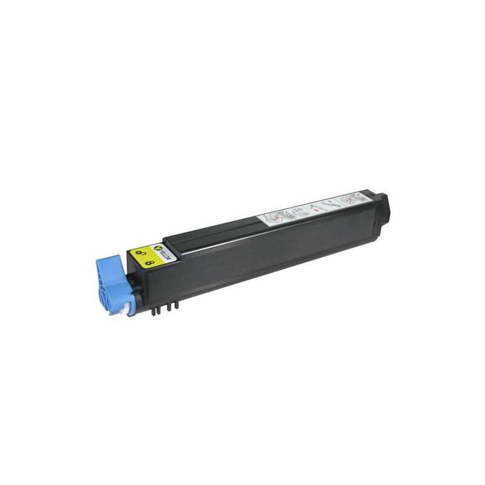 Toner Generico Para Oki Executive Es3640 Amarillo 42918925