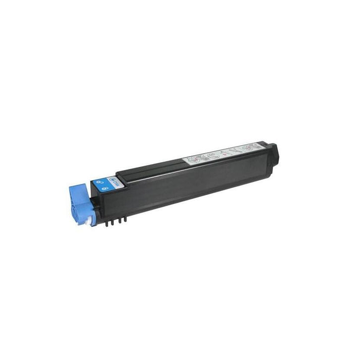 Toner Generico Para Oki Executive Es3640 Cyan 42918927