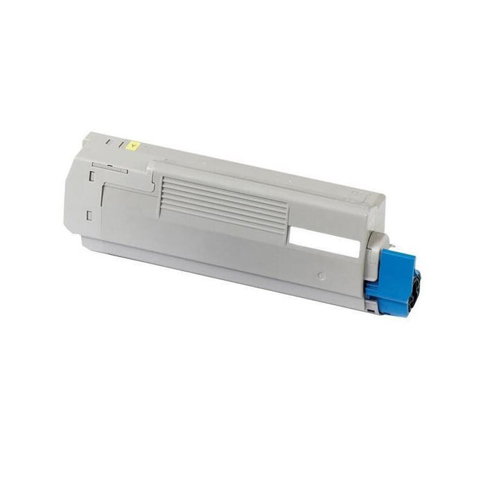Toner Generico Para Oki Executive Es5460/Es2232/Es2632 Amarillo  43865729
