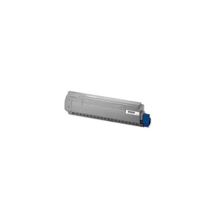 Toner Generico Para Oki Executive Es8430/Es8460mfp Negro