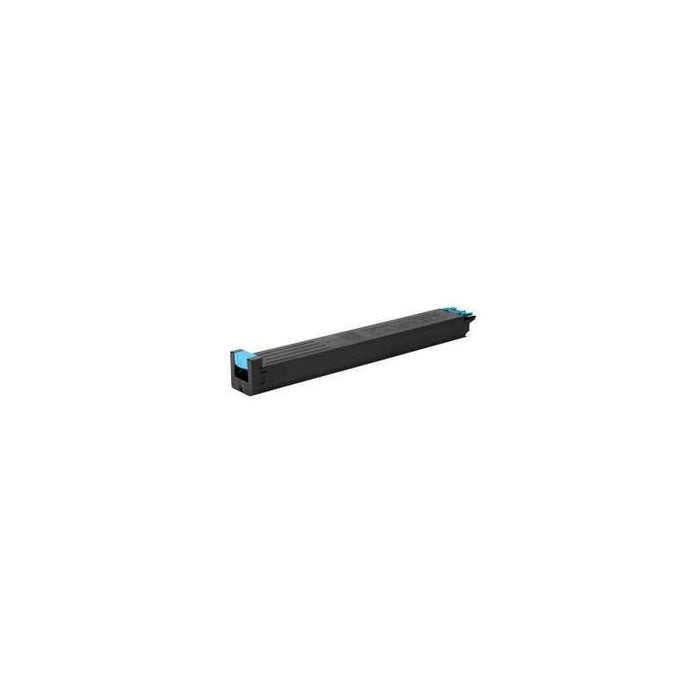 Toner Generico Para Sharp Mx27 Cyan  Mx-27gtca