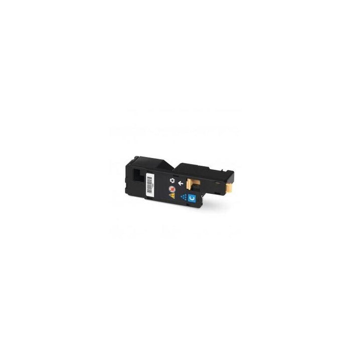 Toner Generico Para Xerox Phaser 6000/6010 Cyan  106r01627
