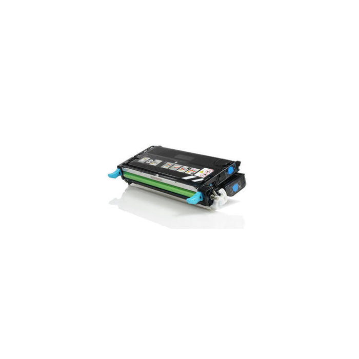 Toner Generico Para Xerox Phaser 6280 Cyan  106r01392