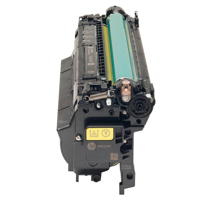 Toner Hp 657x - Jetintelligence - Color Amarillo - 23.000 P
