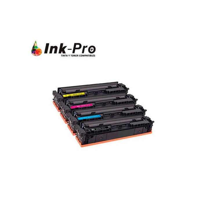 Toner Inkpro Hp W2213x / Magenta / 207x / Calidad Premium / Sin Chip