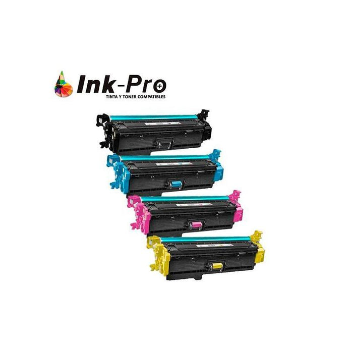 Toner Inpro Hp Cf363x Magenta (508x) 9.500 Pag.