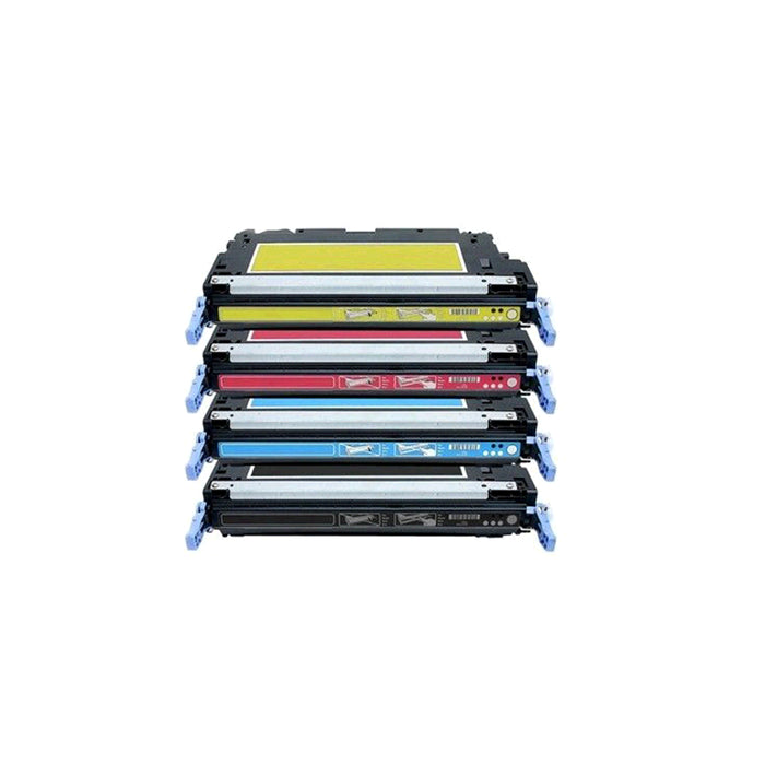 Toner Inpro Hp Q6472a / 502a / Amarillo
