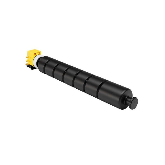 Toner  Kyocera Tk8455 Amarillo  Generico Reemplaza 1t0c2manl0/Tk8455y