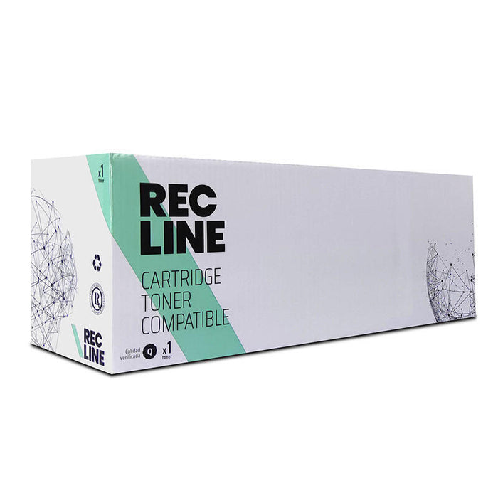 Toner Negro Compatible Con Mod Hp Nº51x Laserjet Mfp M3027 Mfp   M3035 Mfp M3035xs P3005 P3005x (13.000 Pag.)