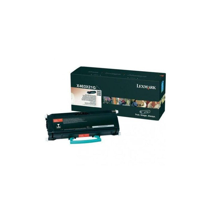 Toner Original Lexmark X463 Negro - X463x31g Pag-15000