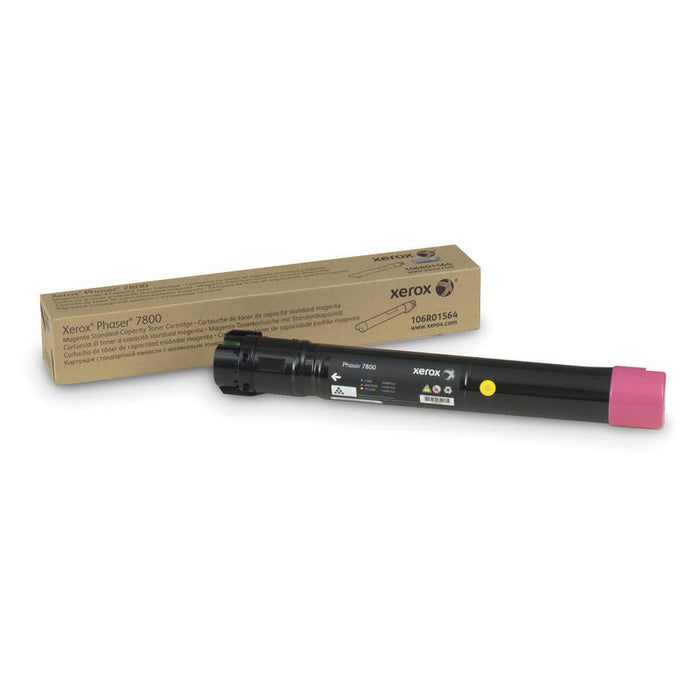Toner Original Xerox 106r01564 Magenta - 106r01564 Pag-6000
