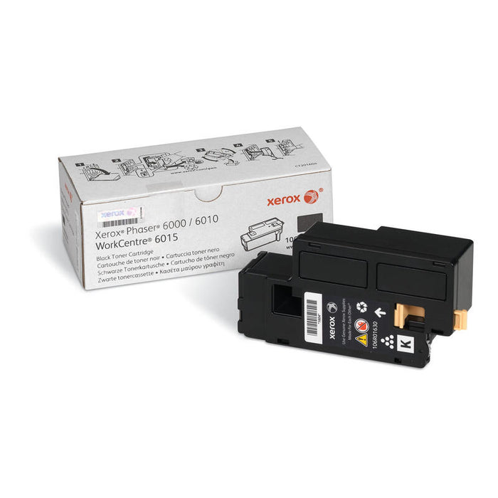 Toner Original Xerox 106r01630 Negro - 106r01630 Pag-2000
